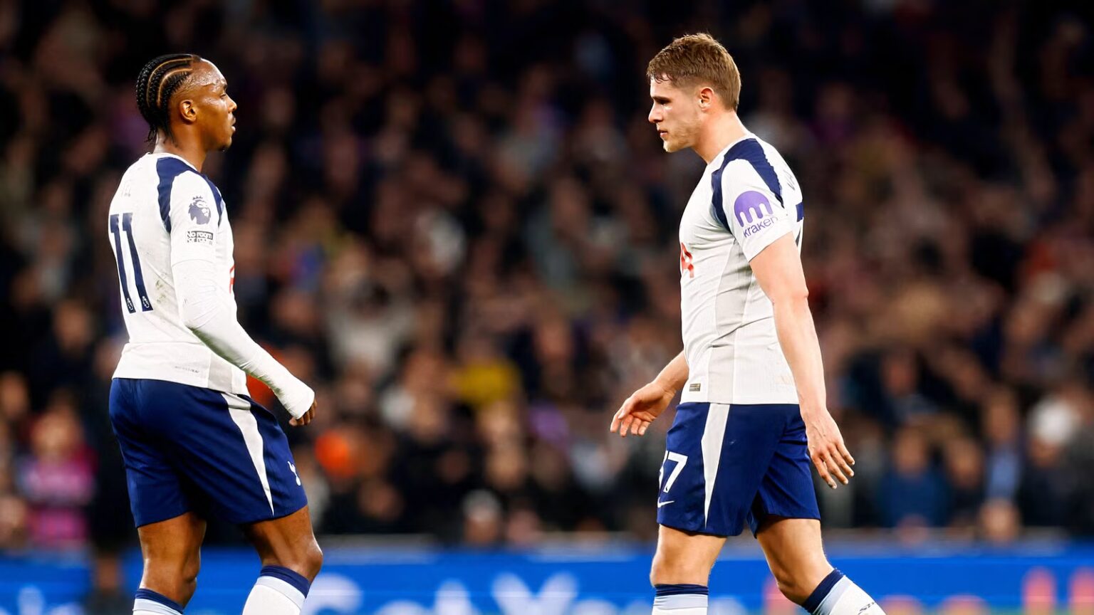 Jamie O'Hara has slammed the £30m Tottenham star. he thinks he's at championship level