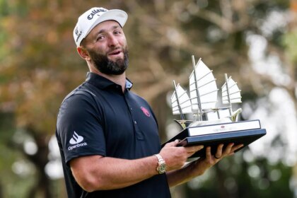 Jon Rahm relieved with LIV Golf Hong Kong victory as year-long drought nears end