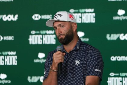 Jon Rahm says DP World Tour is 'blackmailing players' with conditional release clause