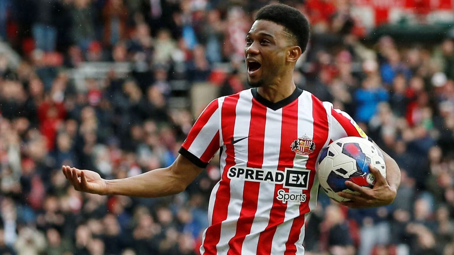 Le Bliss has unlocked a new version of Sunderland's Amad Diallo