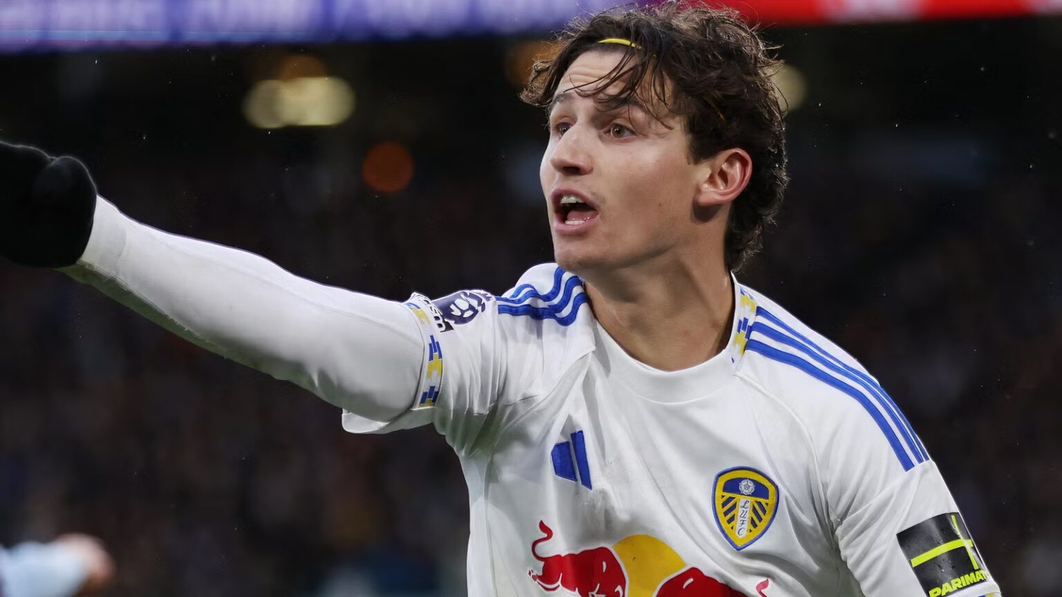 Leeds land £10m 'POTY candidate' for gold, worth more than Aaronson