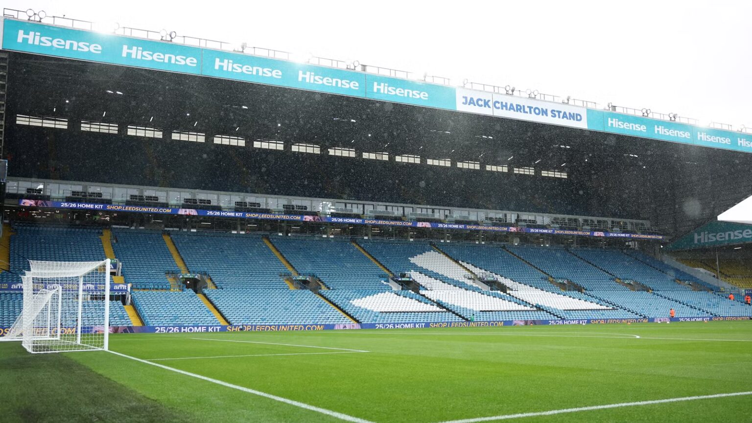 Leeds star Daniel James has fallen out of favor under Farke and could be sold