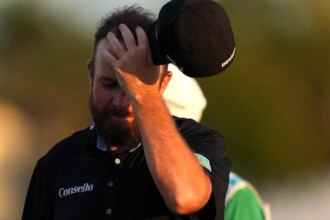 Like Rory McIlroy and Tommy Fleetwood, the only way forward is forward for Shane Lowry.