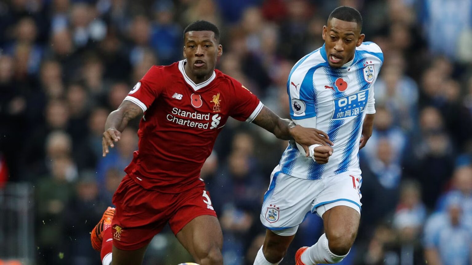 Liverpool could accept £52m bid for new Wijnaldum