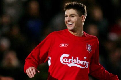 Liverpool have found a new Gerrard, but it's not Szoboszlai