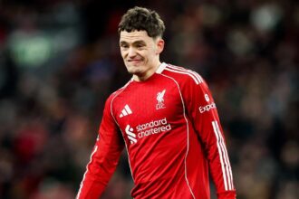 Liverpool's 10 failed passes must not repeat this season.