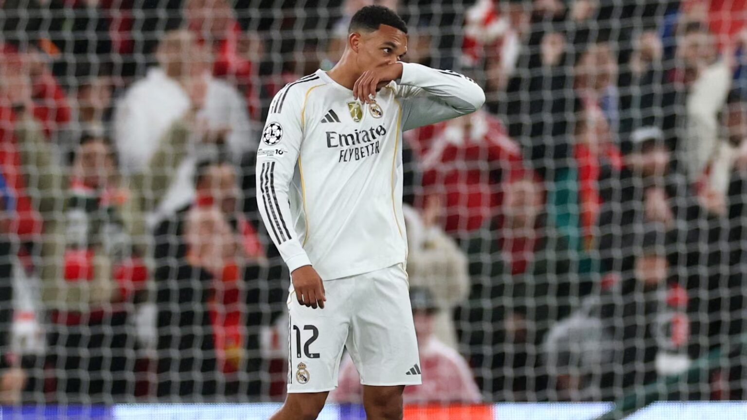 Liverpool's new Trent has become a force to be reckoned with even after the match against Wolves.