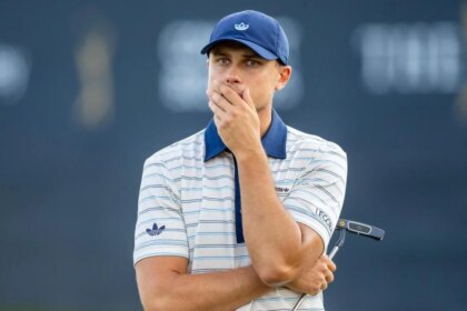 Ludwig Oberg's collapse at The Players was equally shocking and predictable