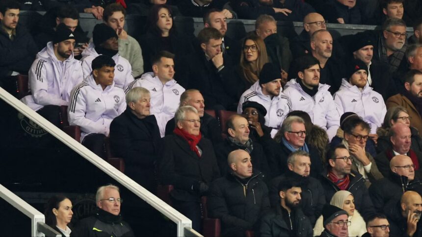 Man United must never start again after £60m fiasco