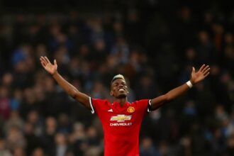 Manchester United enter race for £100m contract to replace Pogba 2.0 Guimarães
