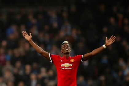 Manchester United enter race for £100m contract to replace Pogba 2.0 Guimarães
