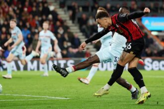 Manchester United enters race to sign Marcus Tavernier, Tottenham fear hijacking