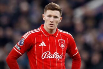 Manchester United have already signed 'The Beast' to replace Casemiro