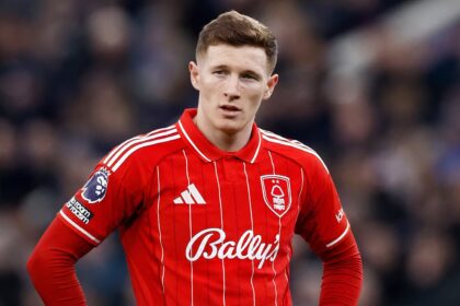 Manchester United have already signed 'The Beast' to replace Casemiro