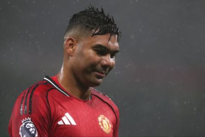 Manchester United open talks to replace 'Pogba-like' Casemiro for £60m