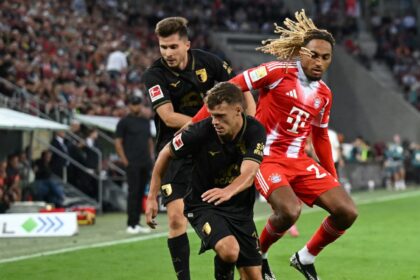 Middlesbrough hold talks to sign Bundesliga midfielder ahead of Burnley