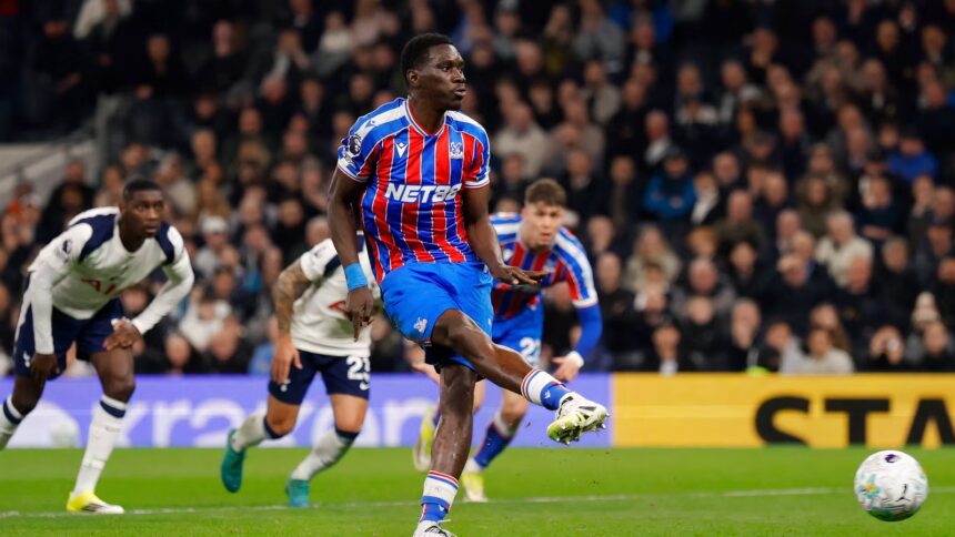 New Eze is Crystal Palace's most important player