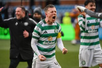 New McGregor becomes Celtic's most valuable player