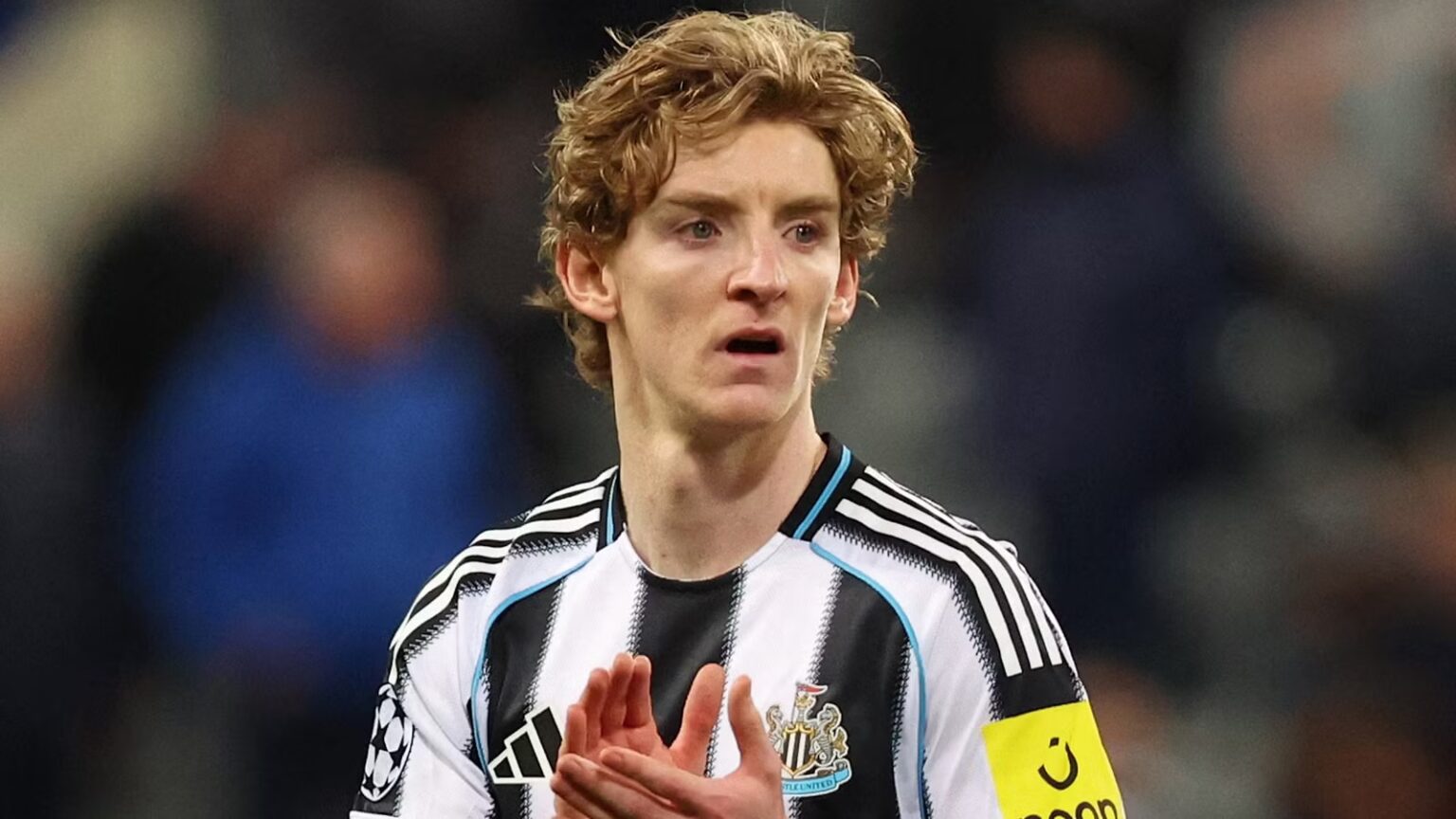 Newcastle keen to sign Gordon's replacement Rodrigo Mora