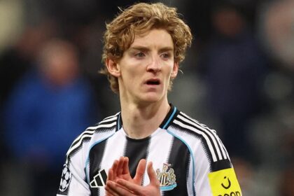 Newcastle keen to sign Gordon's replacement Rodrigo Mora