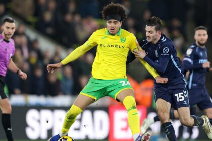 Norwich City are considering signing loanee Joe Taylor from in-form Wigan Athletic