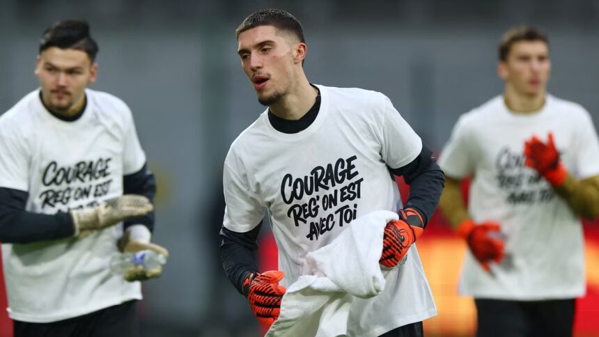 Nottingham Forest seriously keen on Robin Risser with Spurs