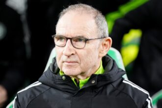 O'Neill set to start against Dundee United, says he was 'surprised' by Celtic's talent