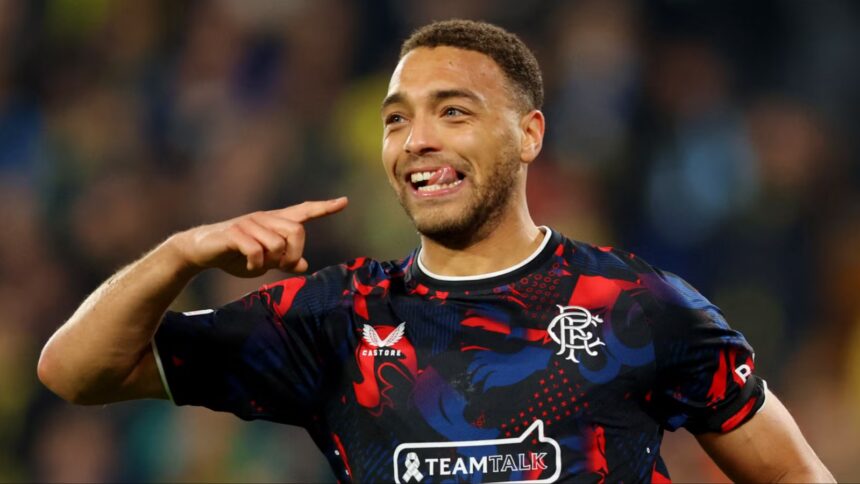 Rangers' failure is fast becoming the new Dessers and he's not even a striker