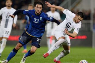 Rangers lead Sunderland and Nottingham Forest in Vipotnik transfer race