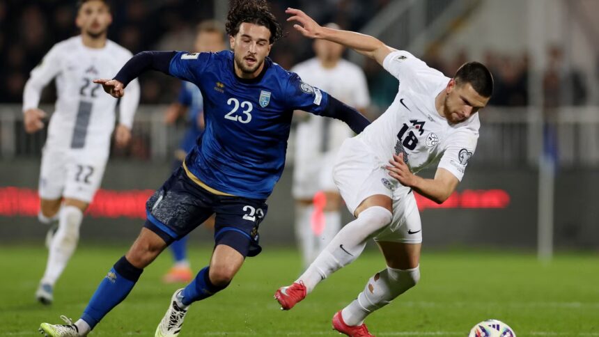 Rangers lead Sunderland and Nottingham Forest in Vipotnik transfer race