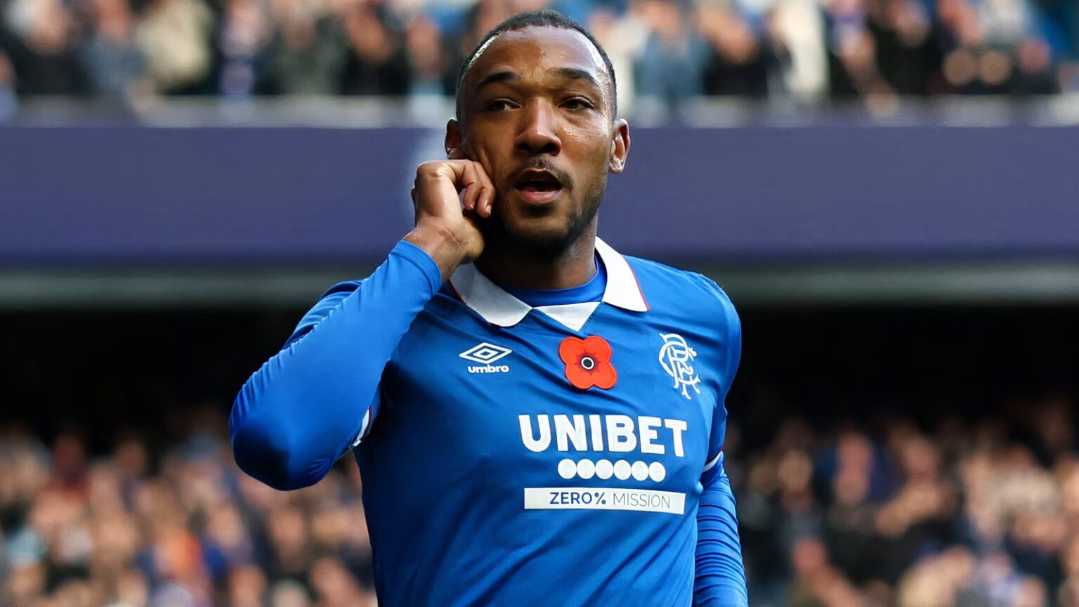 Roll has to treat Cornelius who failed the Rangers.