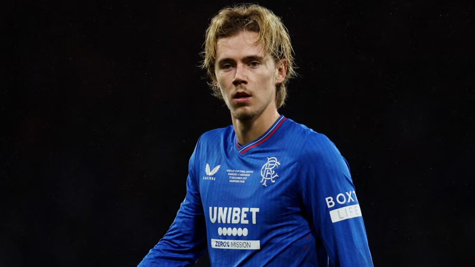 Rolle must fail Rangers and who will be the next Cantwell?