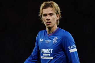 Rolle must fail Rangers and who will be the next Cantwell?