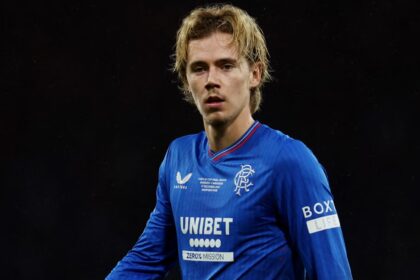 Rolle must fail Rangers and who will be the next Cantwell?