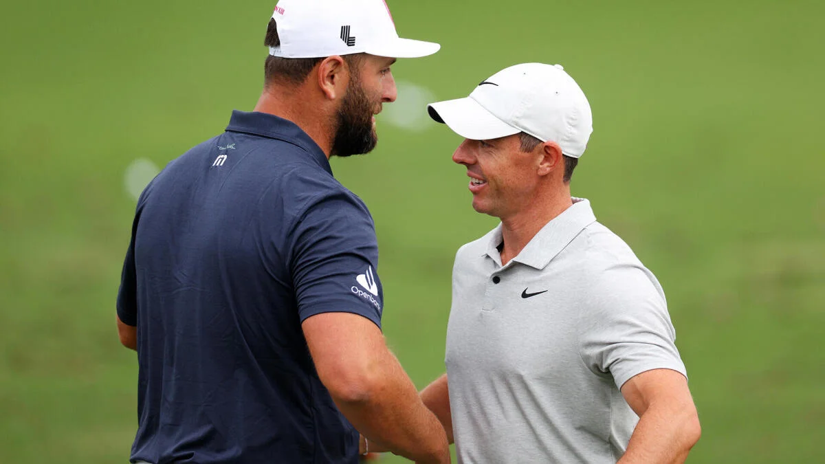 Rory McIlroy slams Jon Rahm for turning down 'generous' offer for DP World Tour