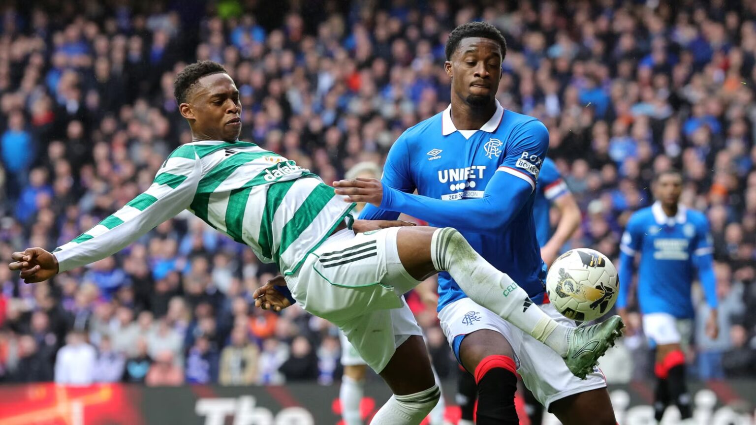 SFA to investigate Rangers-Celtic penalty incident John Beaton absent
