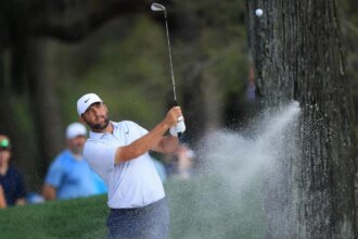 Scottie Scheffler aims to rebound with more commitment, aims for third Players Trophy