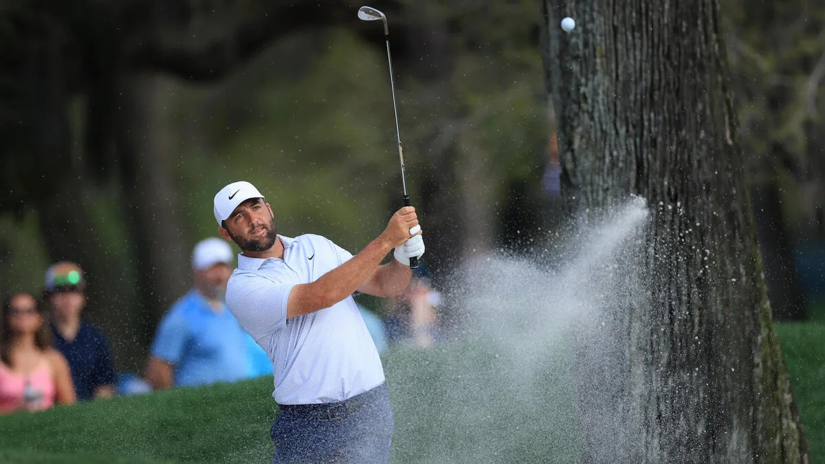 Scottie Scheffler aims to rebound with more commitment, aims for third Players Trophy