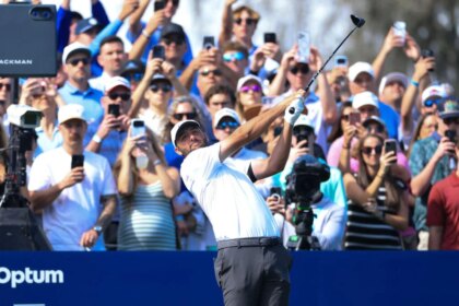 Scottie Scheffler's score: World No. 1 bounces back from disastrous start at 2026 Players Championship