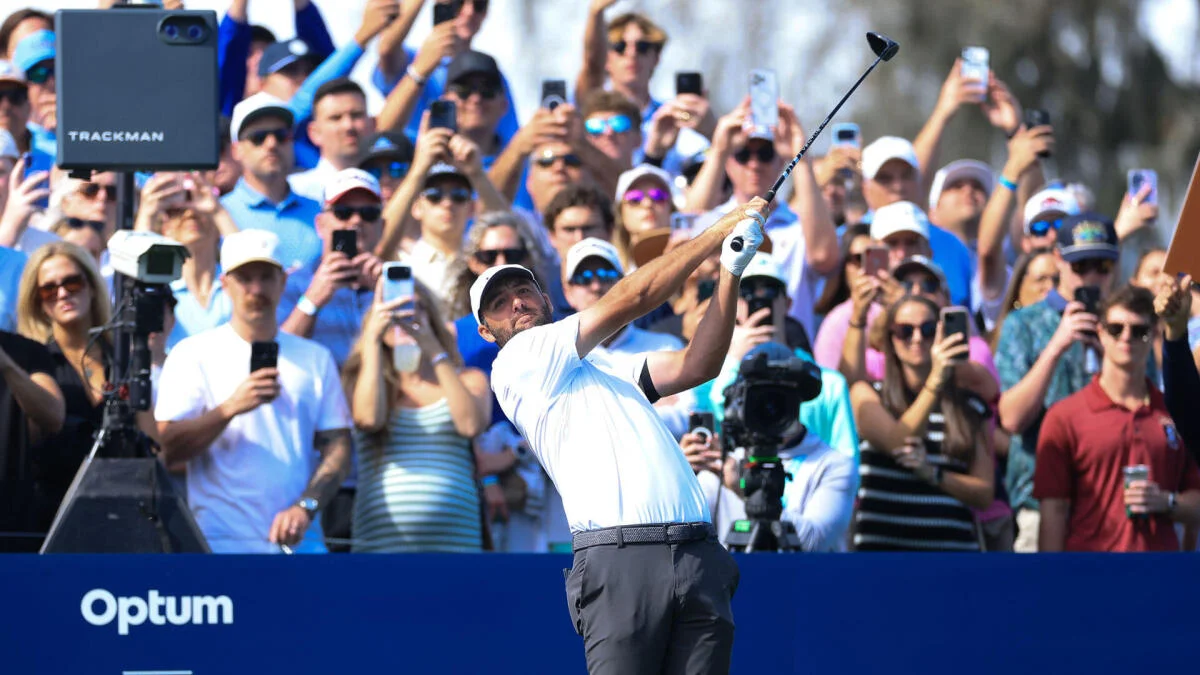 Scottie Scheffler's score: World No. 1 bounces back from disastrous start at 2026 Players Championship