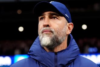 Spurs begin negotiations to replace Tudor in 3-5-2