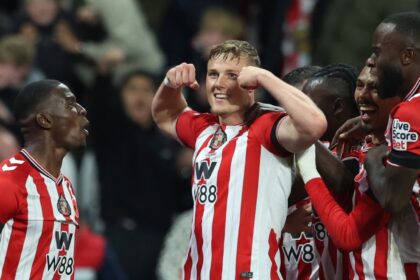 Sunderland handed gold to star player Mackems who was worth more than Ballard.