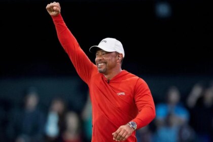 TGL Finals odds, predictions from proven experts: Jupiter Lynx vs. Los Angeles GC with Tiger Woods back