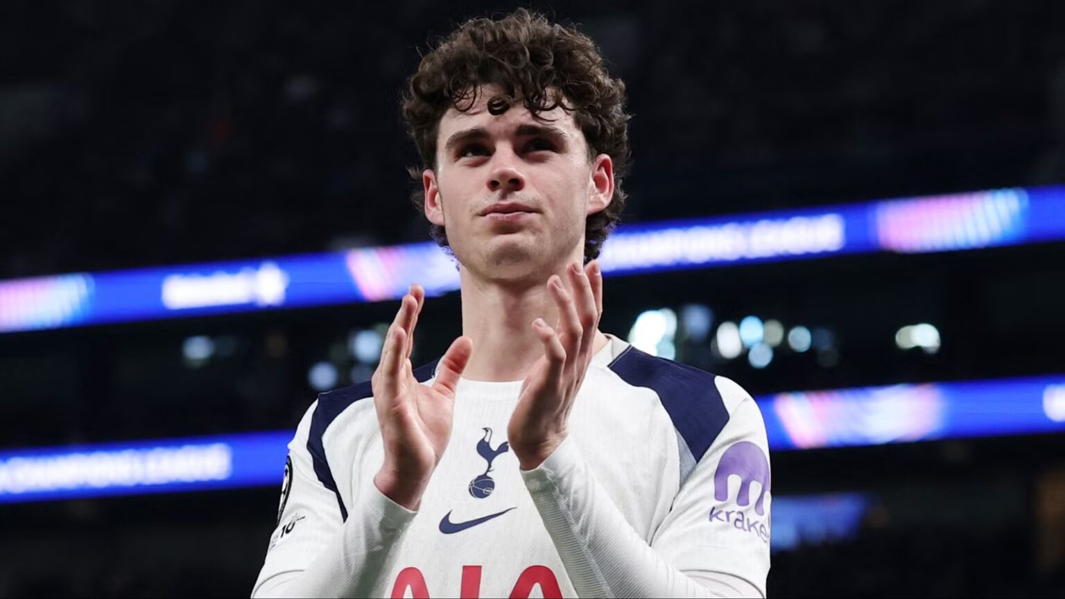 The next Archie Gray could finally end Bissouma's Spurs career