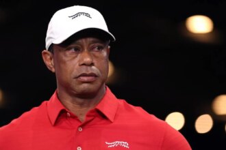 Tiger Woods arrested for drunk driving after traffic accident: 15-time major champion's car overturned