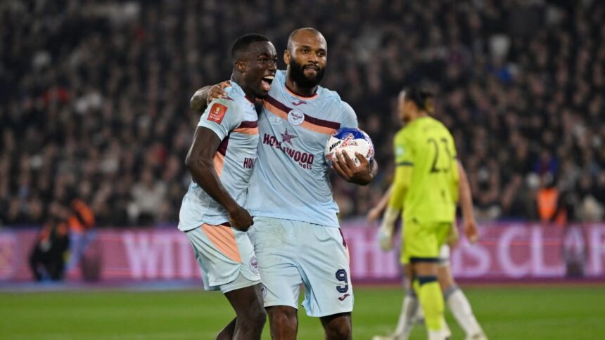 Tottenham, Man City, Arsenal and Chelsea are in contention to sign Michael Keiode