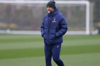 Tottenham considering sacking Tudor as 'perfect' immediate replacement plan looms