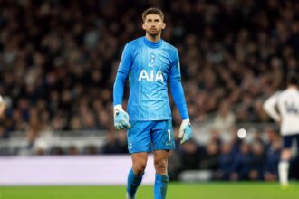 Tottenham ready to start concrete approach to sign Robin Risser