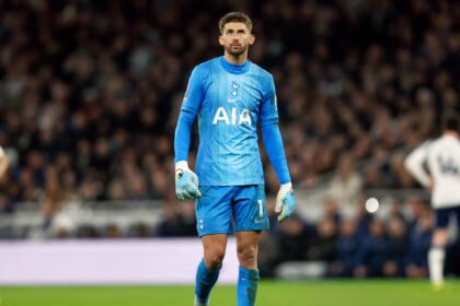 Tottenham ready to start concrete approach to sign Robin Risser