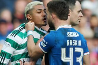 'We agree' - Referee Willie Collum sends message to Rangers and Celtic on 'madness'